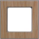 Peha 00183891 Rahmen 1-fach Nova elements Holz Eiche Alu