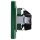 Jung LS1520BFGN SCHUKO Steckdose (Thermoplast bruchsicher) Grün Serie LS