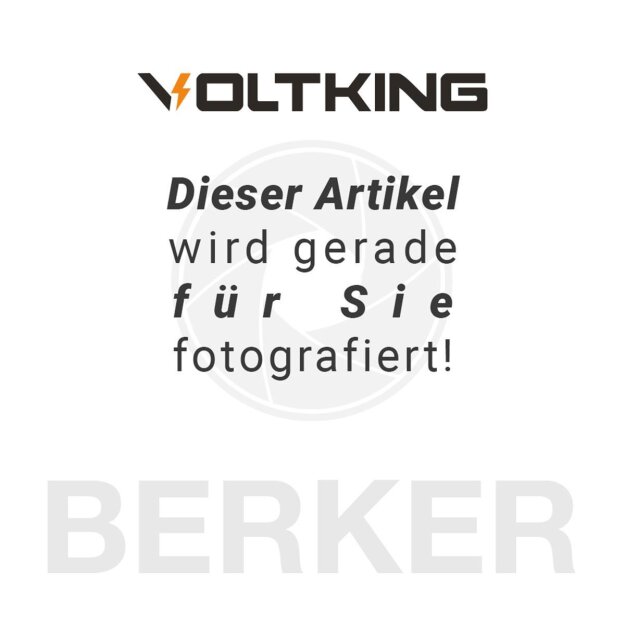 Berker 10419939 Aufputz-Gehäuse 1-fach Q.3 Alu samt lackiert