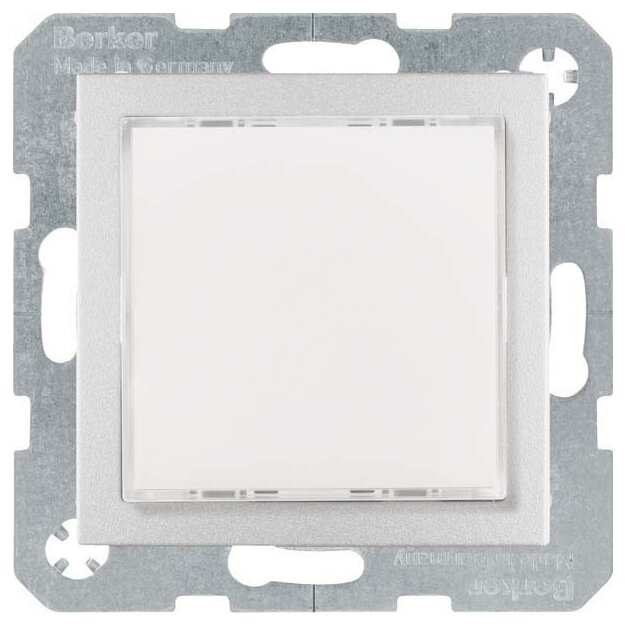 Berker 29511404 LED-Signallicht RGB S.1/B.3/B.7 Alu matt lackiert