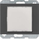 Berker 29517006 LED-Signallicht RGB K.1 Anthrazit matt...