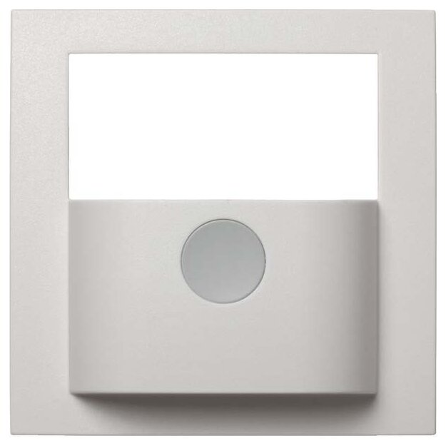 Berker 80960409 Abdeckung für KNX Bewegungsmelder-Modul S.1/B.3/B.7 Polarweiß matt