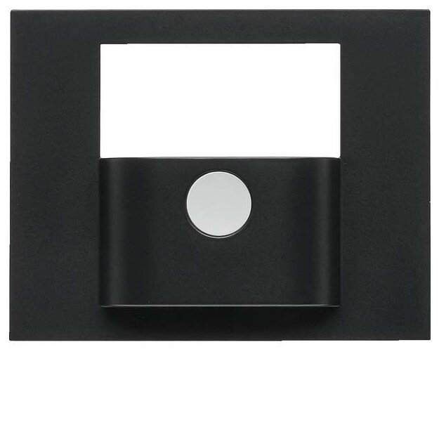 Berker 80960475 Abdeckung für KNX Bewegungsmelder-Modul K.1/K.5 Anthrazit matt