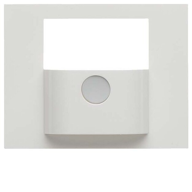 Berker 80960479 Abdeckung für KNX Bewegungsmelder-Modul K.1/K.5 Polarweiß glänzend
