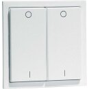 Peha 00385713 EnOcean Easyclick Wandsender AURA 4 Kanal...