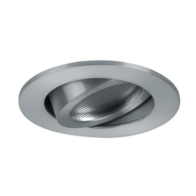 Brumberg 43003250 Einbaulautsprecher alu matt 3 / 4 W SINDEE-R Grau