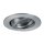 Brumberg 43003250 Einbaulautsprecher alu matt 3 / 4 W SINDEE-R Grau