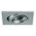 Brumberg 43004250 Einbaulautsprecher alu matt 3 / 4 W SINDEE-S Grau