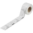 WAGO Kontakttechnik Etikett ws 210-803