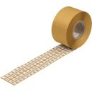 WAGO Kontakttechnik Gewebeetikett 210-811