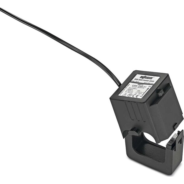 WAGO Kontakttechnik Kabelumbau-Stromwandler 855-5001/1000-000