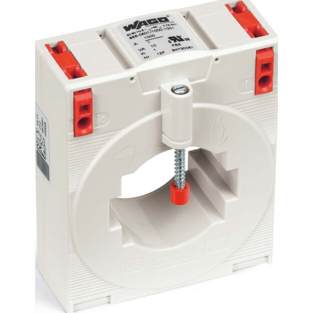 WAGO Kontakttechnik Aufsteck-Stromwandler 855-501/1000-1001