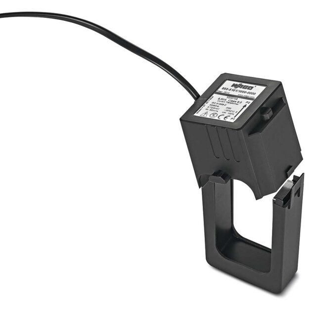 WAGO Kontakttechnik Kabelumbau-Stromwandler 855-5101/1000-000