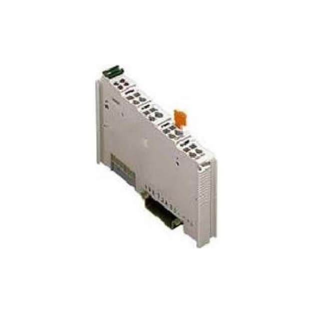 WAGO Kontakttechnik 2-Kanal Eingangsklemme 750-454/000-200
