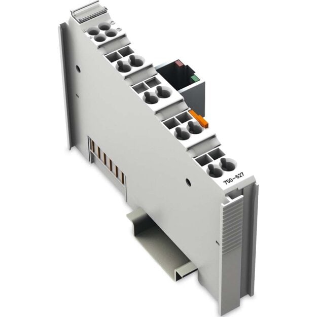 WAGO Kontakttechnik Endklemme 750-627