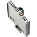 WAGO Kontakttechnik Endklemme 750-627
