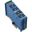 WAGO Kontakttechnik Analog Eingangsklemme 750-485