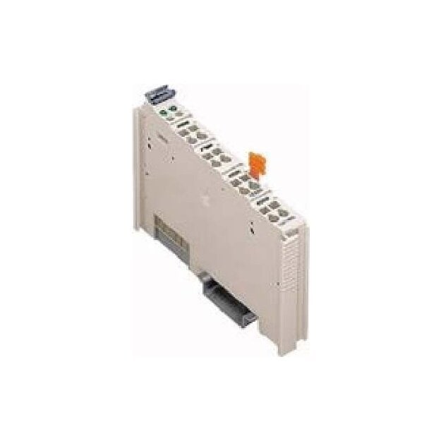 WAGO Kontakttechnik Analog Ausgangsklemme 750-555