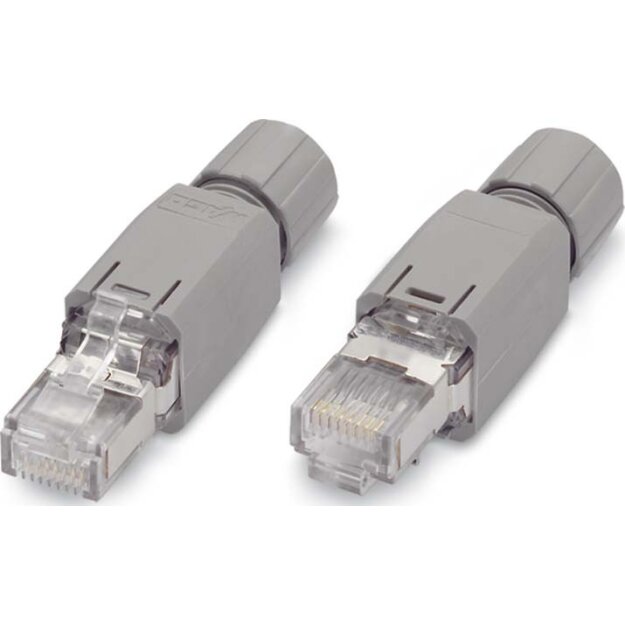 WAGO Kontakttechnik Ethernet-Stecker 750-975