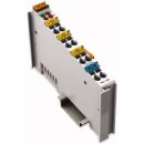 WAGO Kontakttechnik 3Ph.-Leistungsmessklemme 750-493