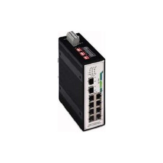 WAGO Kontakttechnik Ethernet Switch 852-103