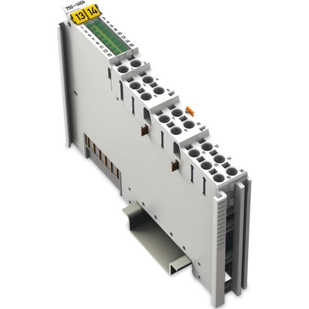 WAGO Kontakttechnik Digital Eingangsklemme 750-1406