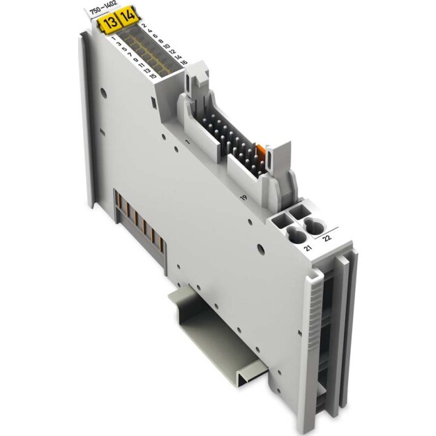 WAGO Kontakttechnik Digital Eingangsklemme 750-1402