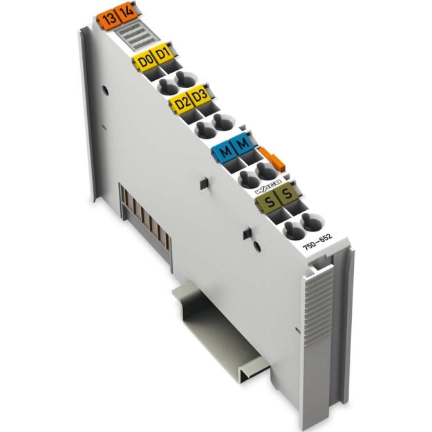 WAGO Kontakttechnik Serielle Schnittstelle 750-652