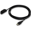 WAGO Kontakttechnik USB-Konfigurationskabel 750-923