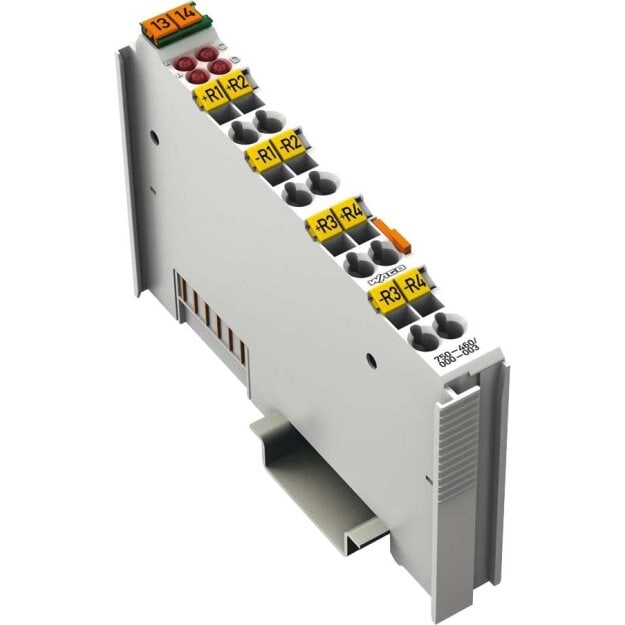 WAGO Kontakttechnik Analog Eingangsklemme 750-460/000-003