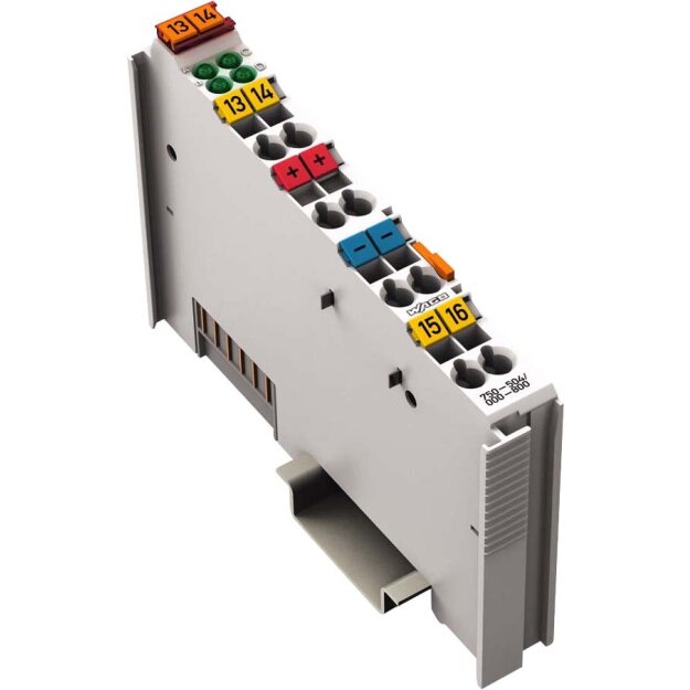 WAGO Kontakttechnik Kontaktelement 750-504/000-800