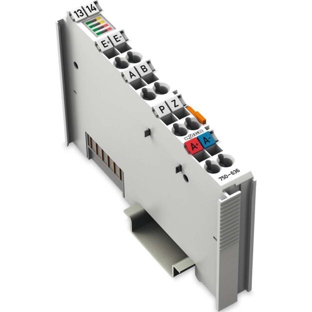 WAGO Kontakttechnik DC-Drive-Controller 750-636