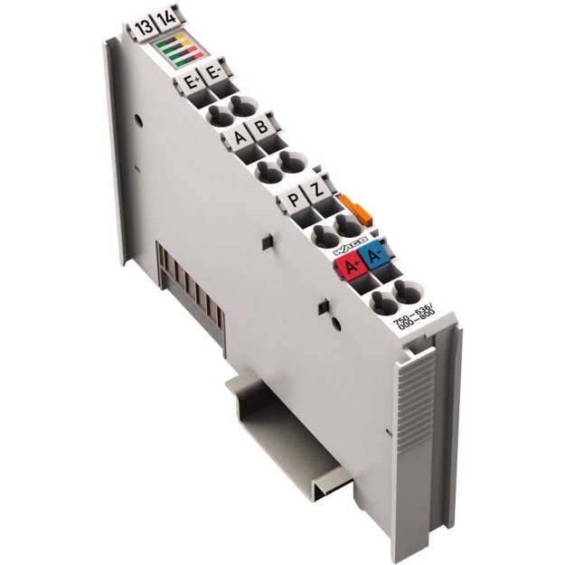 WAGO Kontakttechnik DC-Drive-Controller 750-636/000-800
