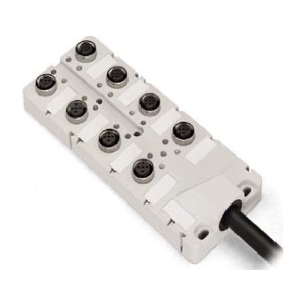 WAGO Kontakttechnik Sensor/Aktor Verteilerbox 757-285/000-005