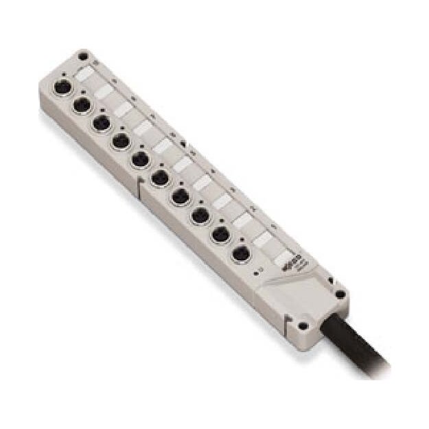WAGO Kontakttechnik Sensor/Aktor Verteilerbox 757-403/000-005