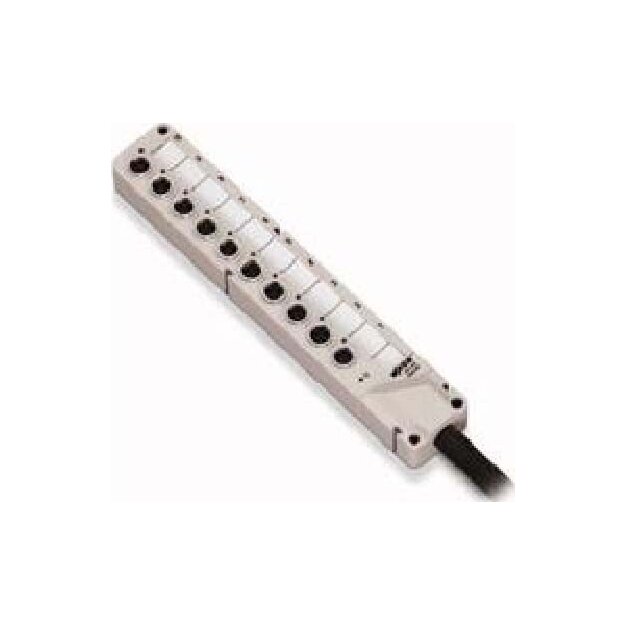 WAGO Kontakttechnik Sensor/Aktor Verteilerbox 757-443/000-005