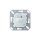 ESYLUX EB10430459 Wand-Bewegungsmelder 180° mit Tasteranschluss fernbedienbar MD 180i/16 BASIC
