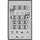 Jung DWPMFBIRI IR-Fernbedienung fuer Installateur