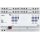 Theben 4940255 Jalousieaktor FIX2 Modul JM 8 T KNX JM 8 T KNX