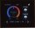 Berker 75740101 KNX Touch Control mit 3 5" Touch-Display und integrierter BCU