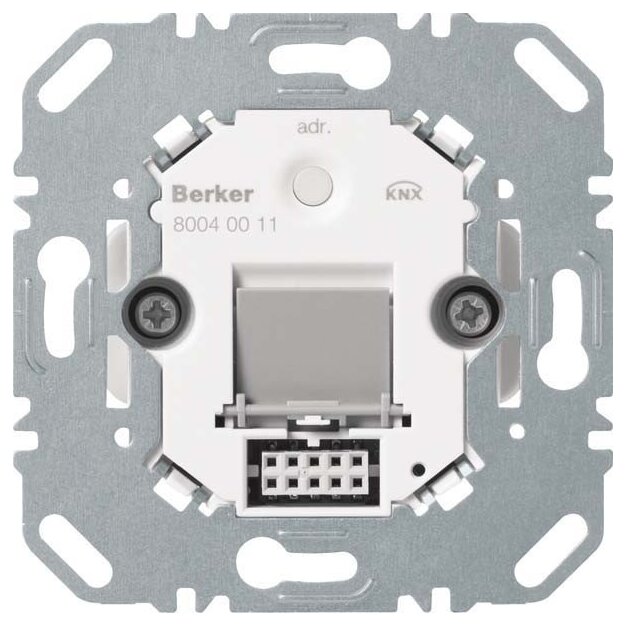 Berker 80040011 Busankoppler Unterputz KNX 10 Stück
