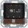 Berker 80660100 KNX Raumcontroller mit TFT-Display integriertem Busankoppler