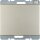 Berker 75441373 KNX CO2 Sensor mit Luftfeuchte- und Temperaturregler K.x Edelstahl Metall