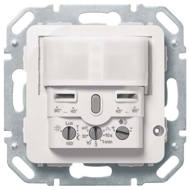 Berker 80262180 KNX Bewegungsmelder-Modul 1 1 m mit integriertem Busankoppler S.1/B.x