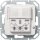 Berker 80262180 KNX Bewegungsmelder-Modul 1 1 m mit integriertem Busankoppler S.1/B.x