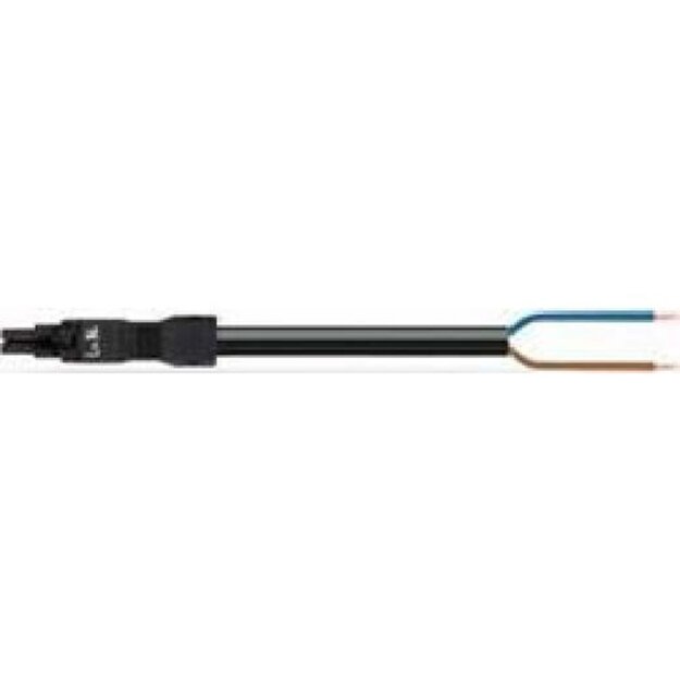 WAGO Kontakttechnik Anschlussleitung 891-8992/105-201
