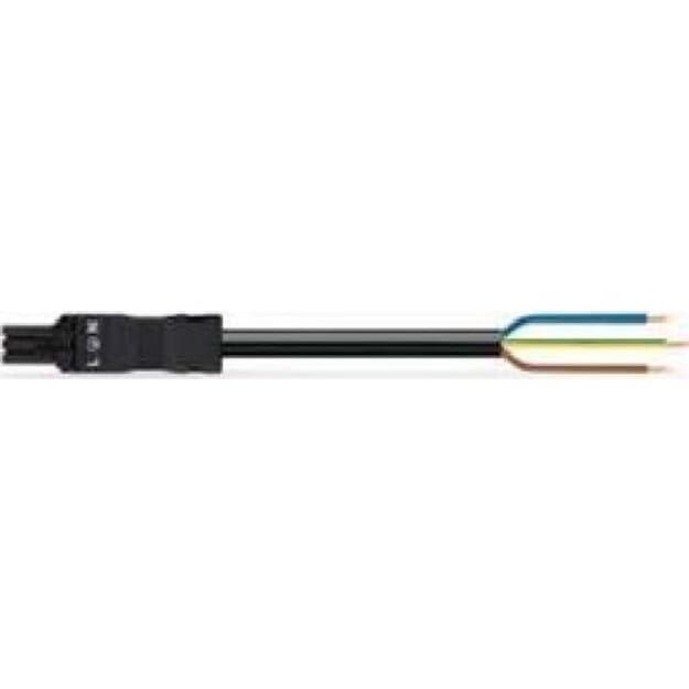 WAGO Kontakttechnik Anschlussleitung 891-8993/205-201