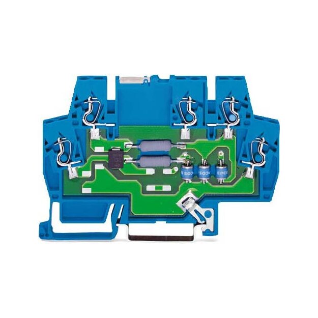 WAGO Kontakttechnik Überspannungsschutz 792-803