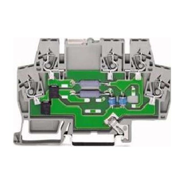 WAGO Kontakttechnik Überspannungsschutz 792-804