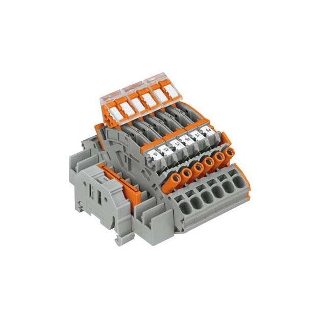 WAGO Kontakttechnik Klemmenblock 2007-8876